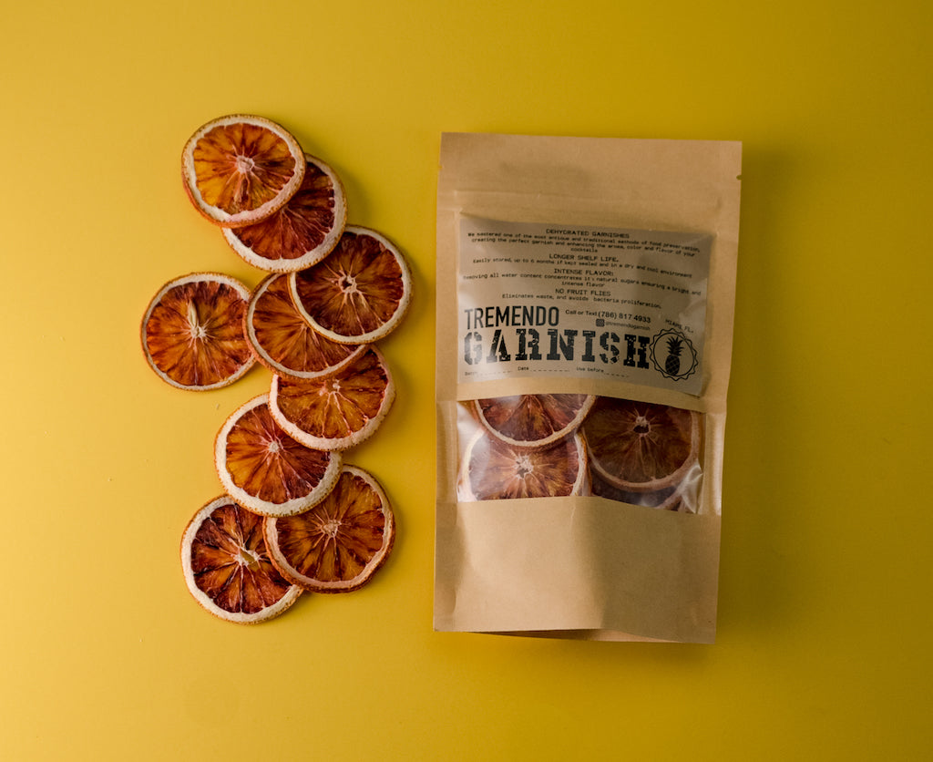 Seasonal: Blood Oranges