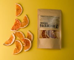 Grapefruit Half Slices