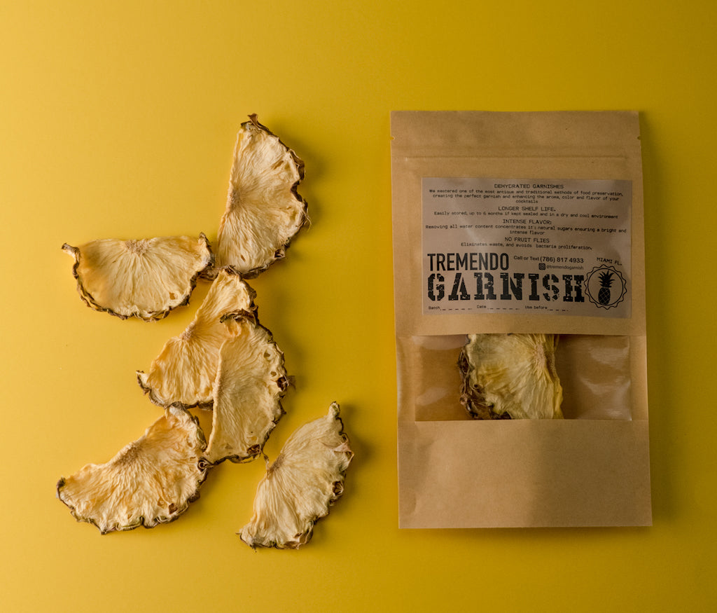 Pineapple Half Slices