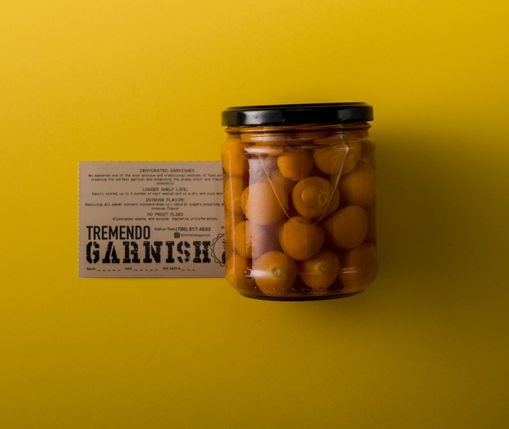 Queen Olives Barbacoa