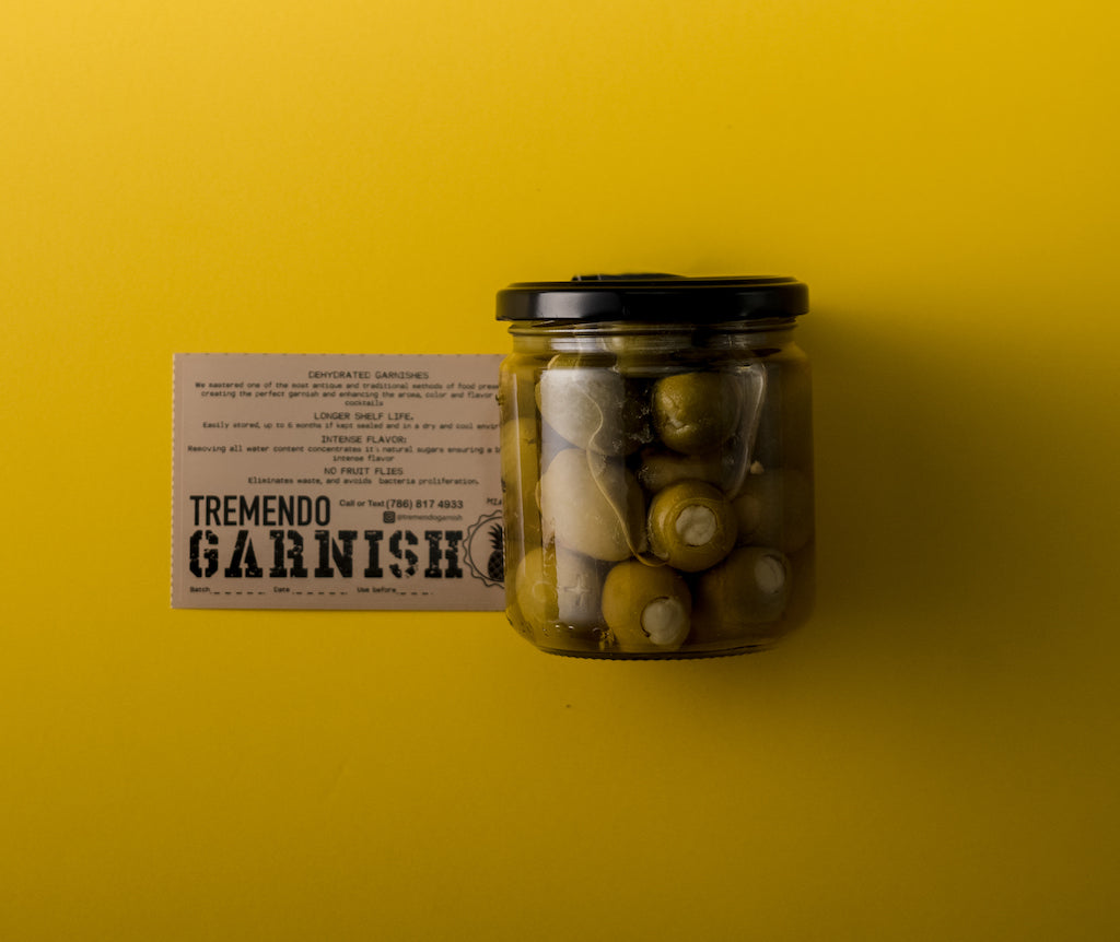 Tremendo Olives / Peppers