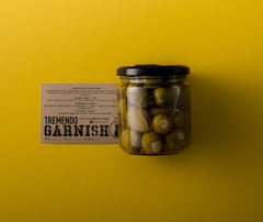 Tremendo Olives / Peppers