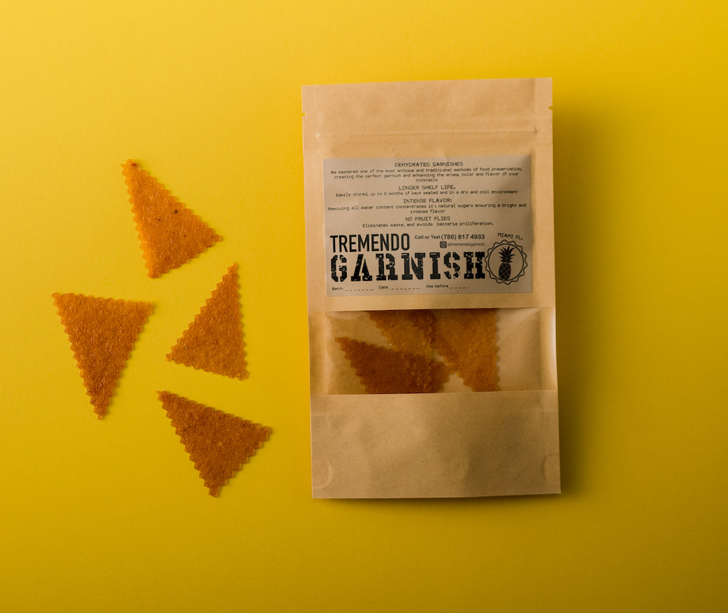 Tremendo Fruit Leather Chip