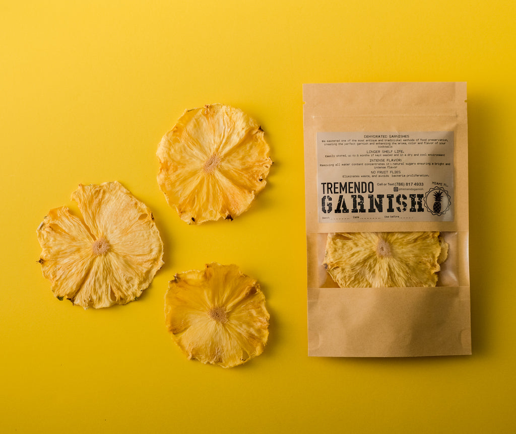 Pineapple Whole Moon