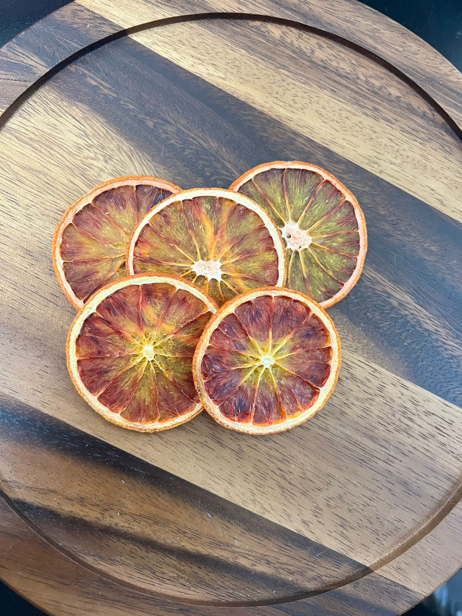 Seasonal: Blood Oranges