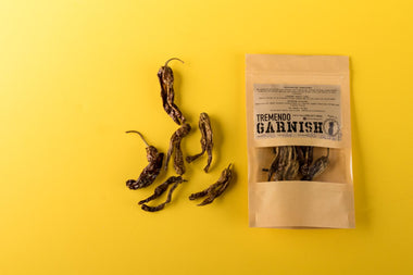 Seasonal: Shishito Peppers